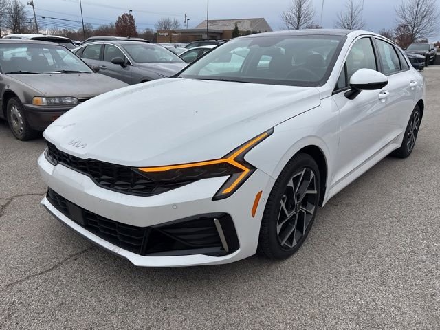 Used 2025 Kia K5 EX FWD image 1
