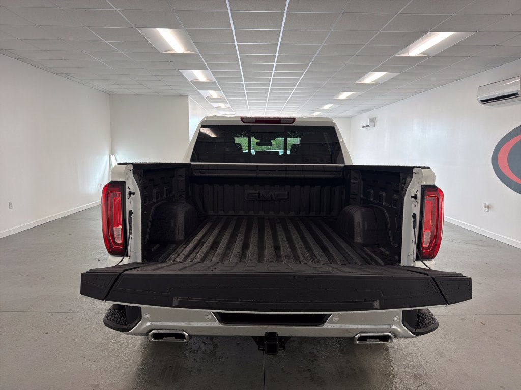 New 2026 GMC Sierra 1500 SLT w/ SLT Convenience Package AWD/4WD image 8