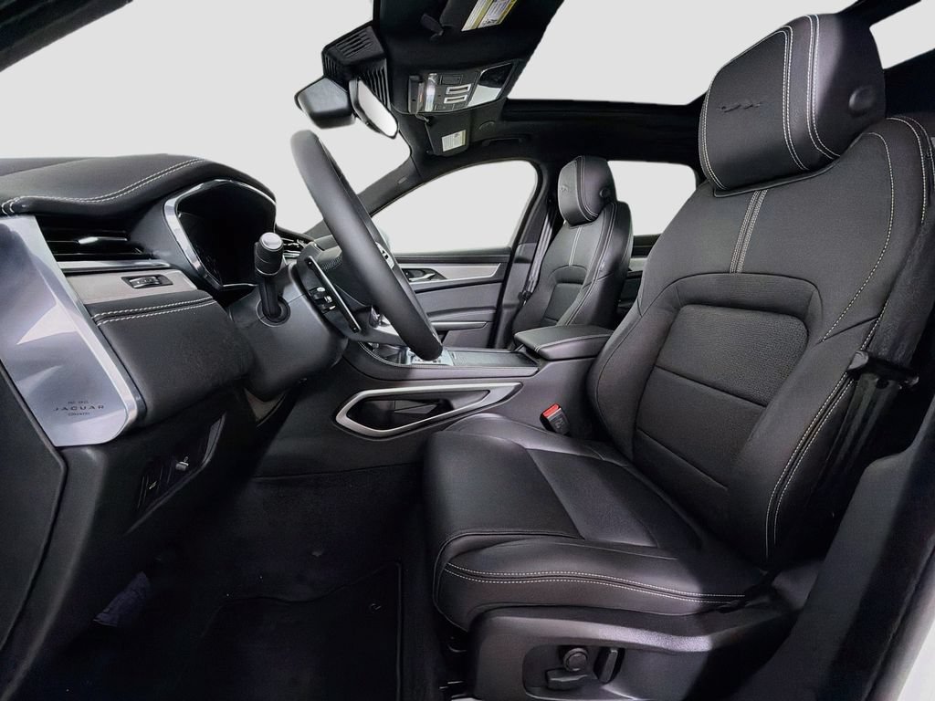 New 2026 Jaguar F-PACE R-Dynamic S AWD/4WD image 22