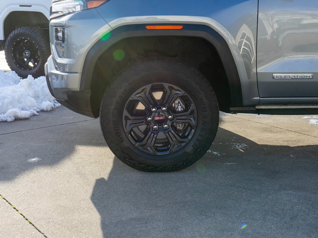 New 2025 GMC Canyon Elevation w/ Convenience Package image 27