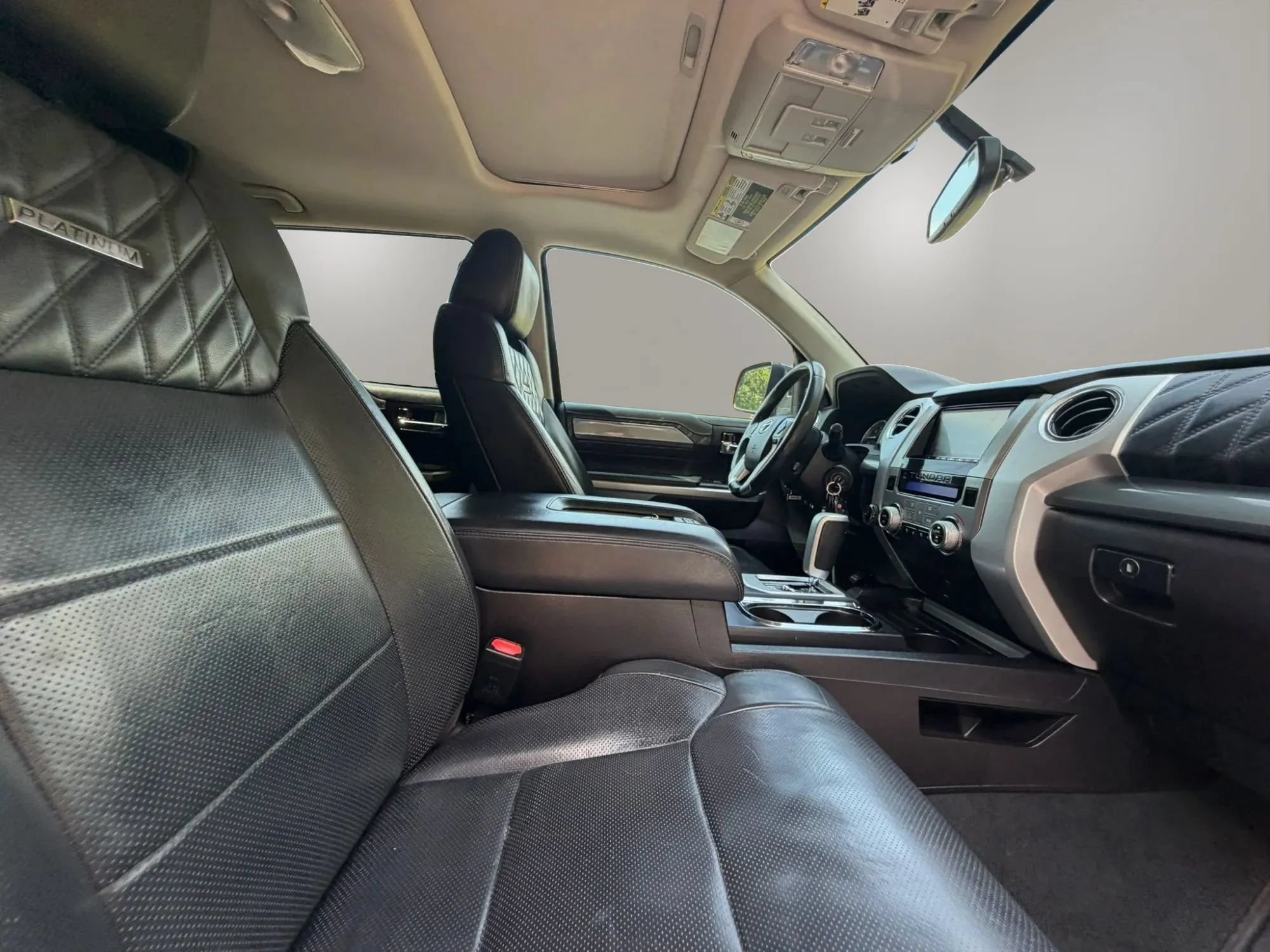 Used 2016 Toyota Tundra Platinum AWD/4WD image 20