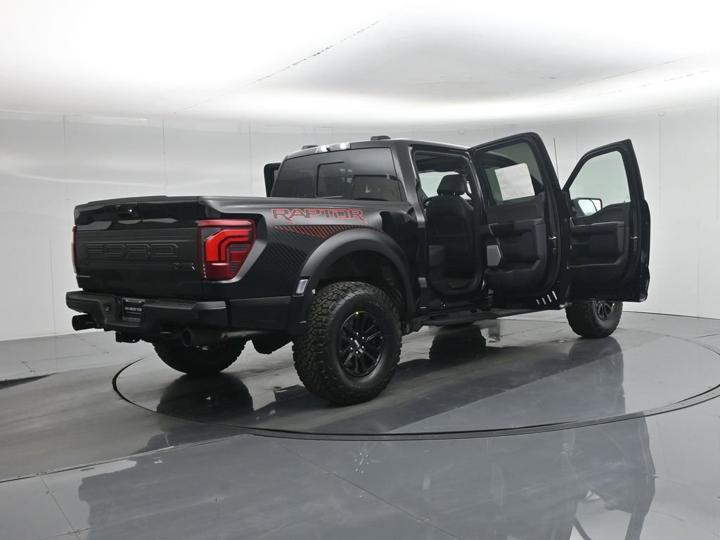 New 2026 Ford F150 Raptor image 33