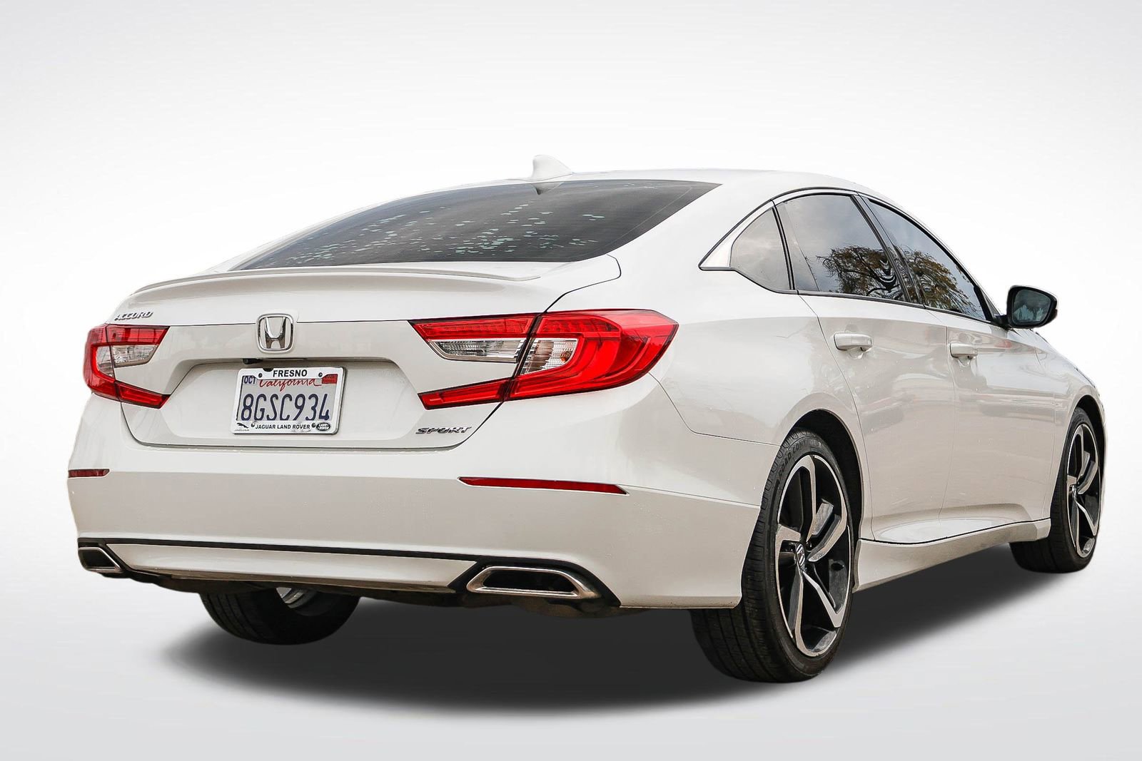 Used 2018 Honda Accord Sport image 5