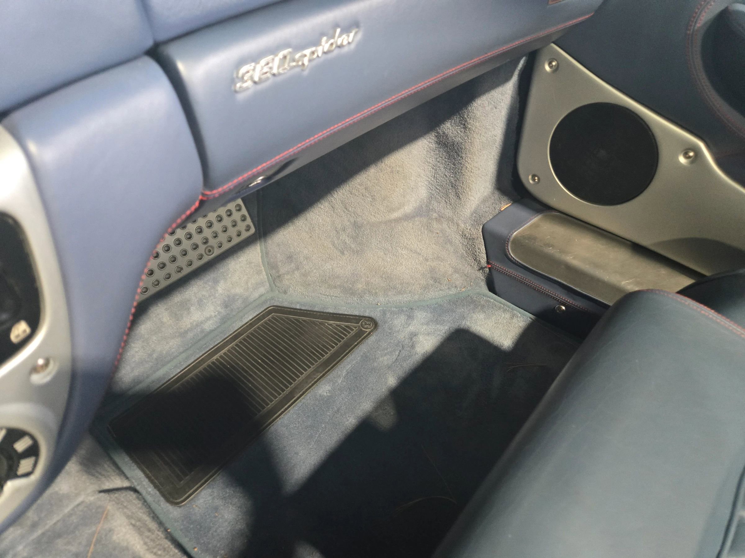 Used 2003 Ferrari 360 Spider image 22