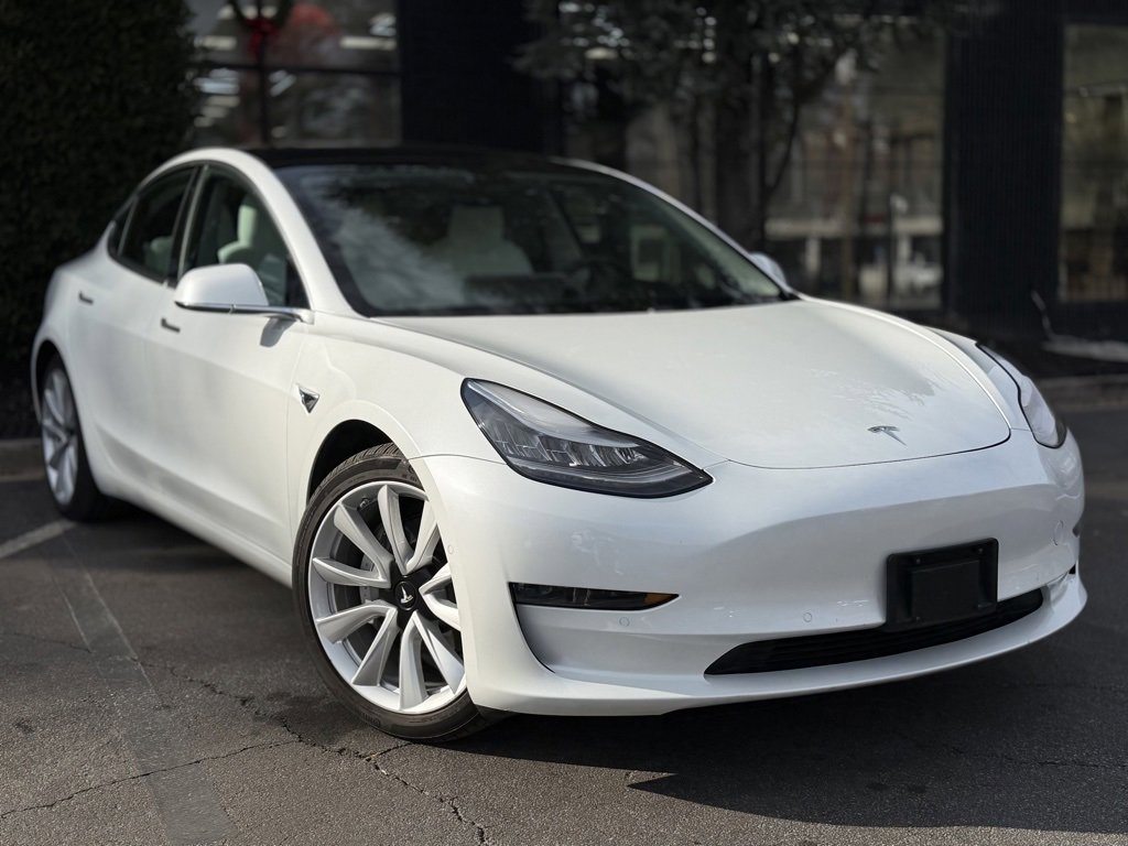 Used 2020 Tesla Model 3 Standard Range Plus image 7