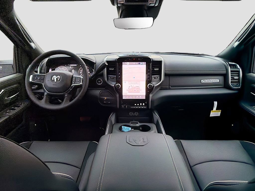 New 2026 RAM 2500 Laramie w/ Sport Appearance Package image 15