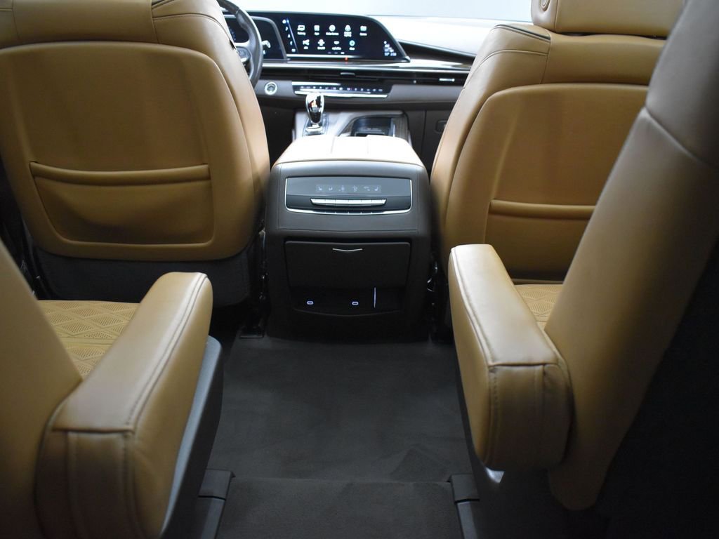 Used 2022 Cadillac Escalade Sport w/ Touring Package image 34