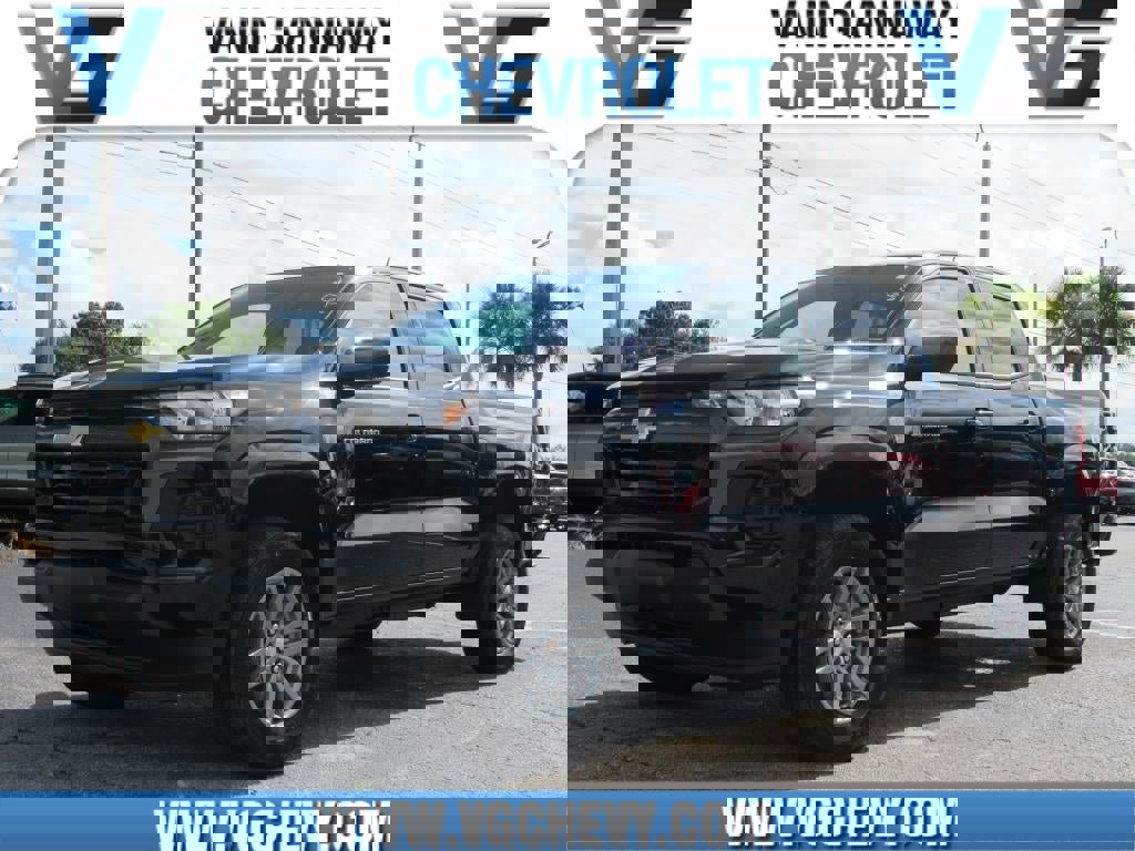 New 2026 Chevrolet Colorado LT w/ Advanced Trailering Package