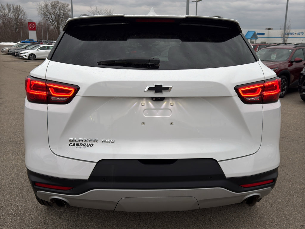 Used 2024 Chevrolet Blazer LT w/ Sound & Technology Package AWD/4WD image 7