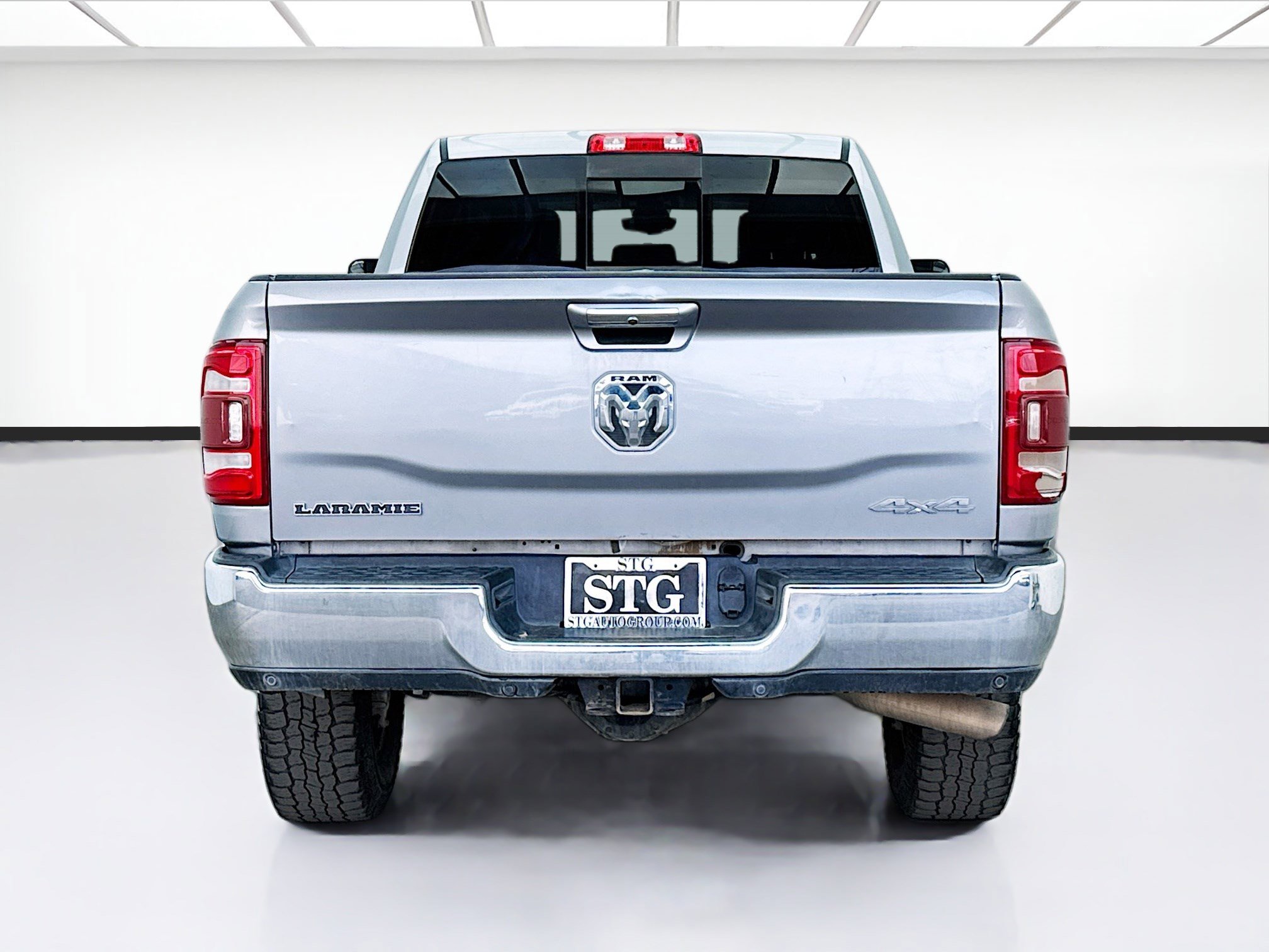 Used 2020 RAM 2500 Laramie image 5