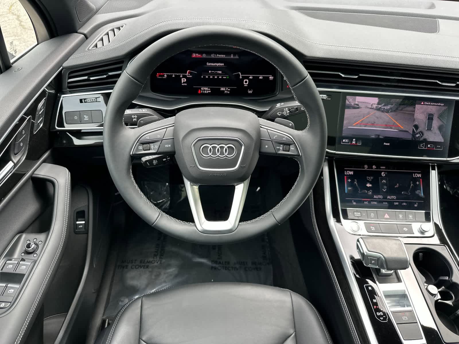 Used 2025 Audi Q7 3.0T Premium Plus w/ Premium Plus Package image 14