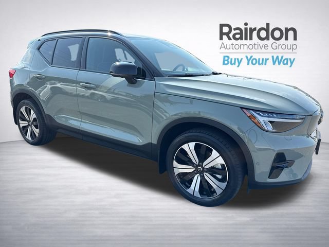 Used 2023 Volvo XC40 Recharge Plus w/ Protection Package Premier
