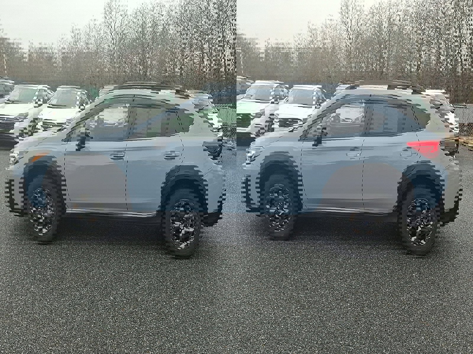 Certified 2023 Subaru Crosstrek 2.5i Sport image 7