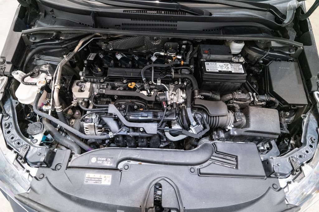 Used 2024 Toyota Corolla LE FWD image 32