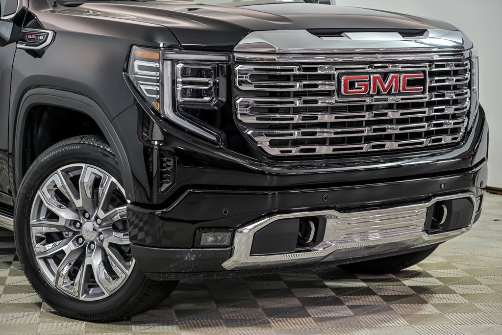 New 2026 GMC Sierra 1500 Denali AWD/4WD image 2