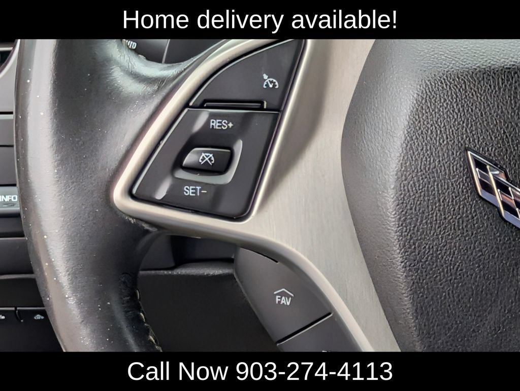 Used 2015 Chevrolet Corvette Stingray Coupe w/ 3LT Preferred Equipment Group RWD image 17