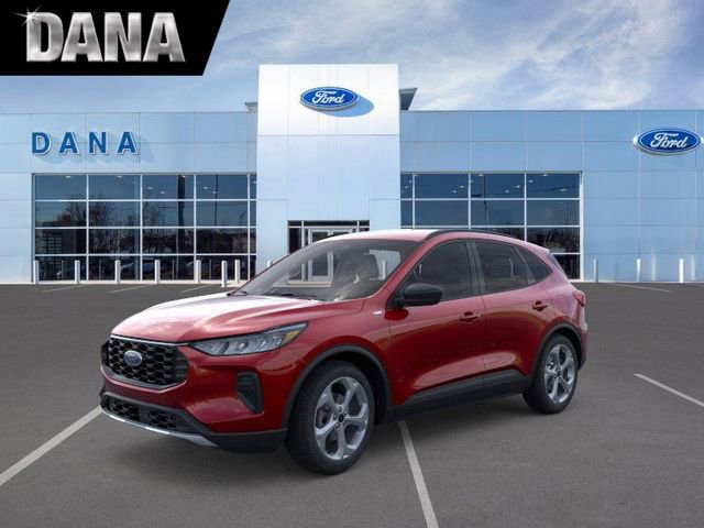 New 2025 Ford Escape ST-Line w/ Tech Pack #1