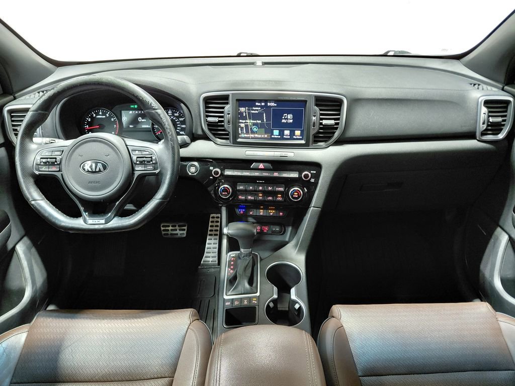 Used 2017 Kia Sportage SX image 3