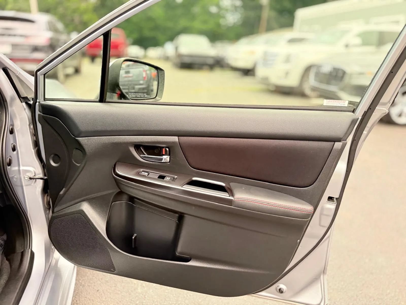 Used 2018 Subaru WRX AWD/4WD image 23