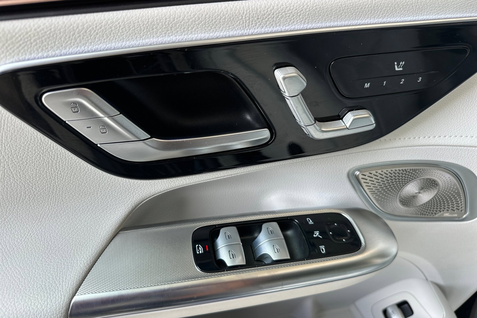 Certified 2023 Mercedes-Benz EQE 350+ 4MATIC Sedan image 12