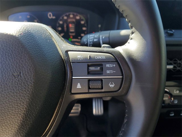 Certified 2024 Honda Accord Sport image 27