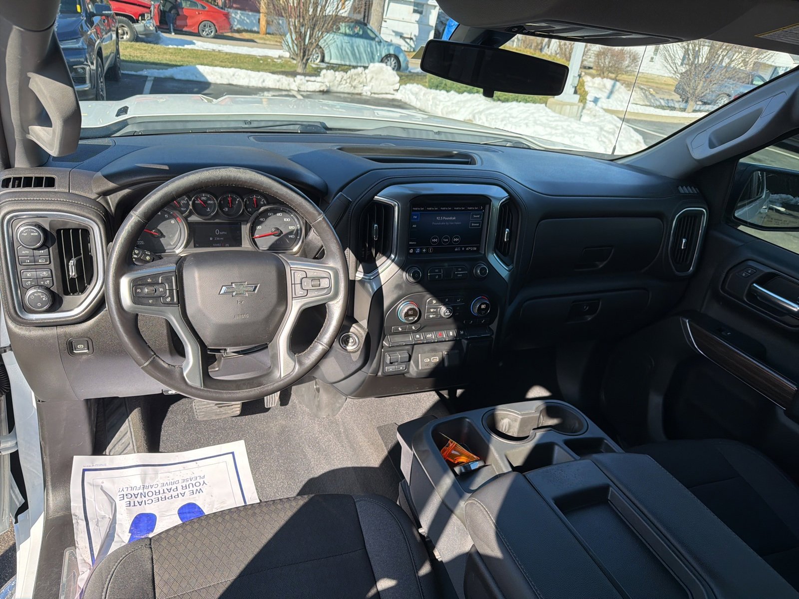 Used 2020 Chevrolet Silverado 1500 RST w/ All-Star Edition image 22