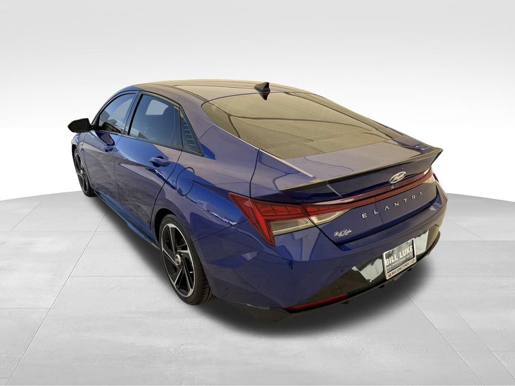 Used 2023 Hyundai Elantra N Line FWD image 11