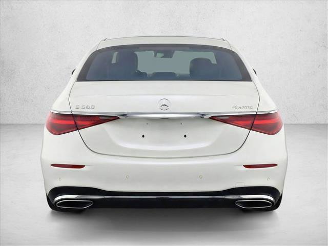 Used 2023 Mercedes-Benz S 500 4MATIC image 5