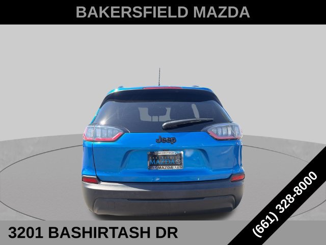 Used 2020 Jeep Cherokee Latitude Plus FWD image 4