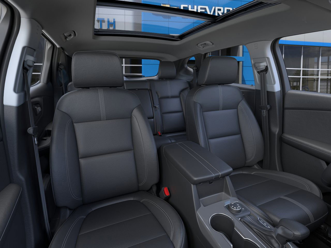 New 2026 Chevrolet Blazer LT w/ Sound & Technology Package AWD/4WD image 17