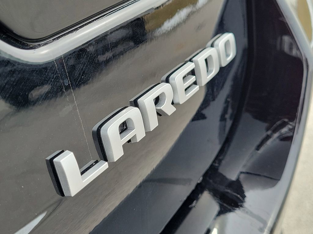 New 2025 Jeep Grand Cherokee Laredo X w/ Luxury Tech Group I image 8