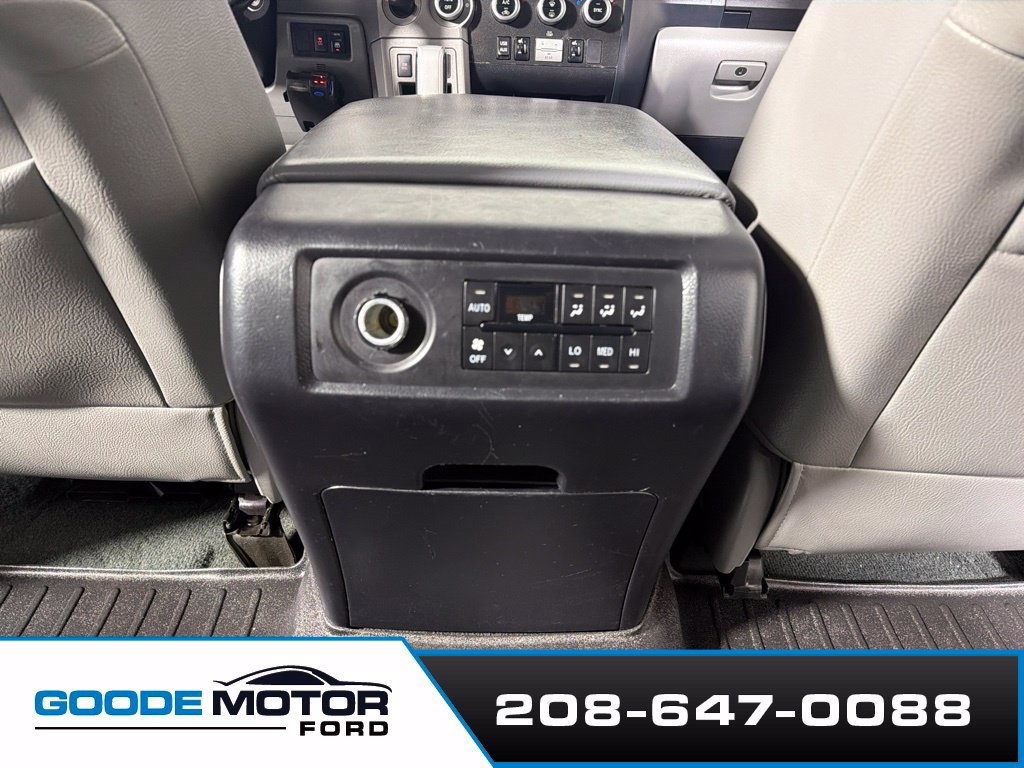 Used 2014 Toyota Sequoia Limited AWD/4WD image 21