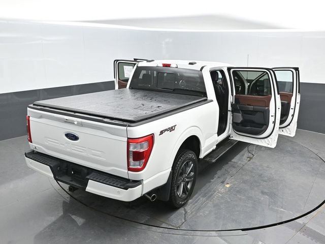 Used 2023 Ford F150 Lariat w/ Equipment Group 502A High image 26