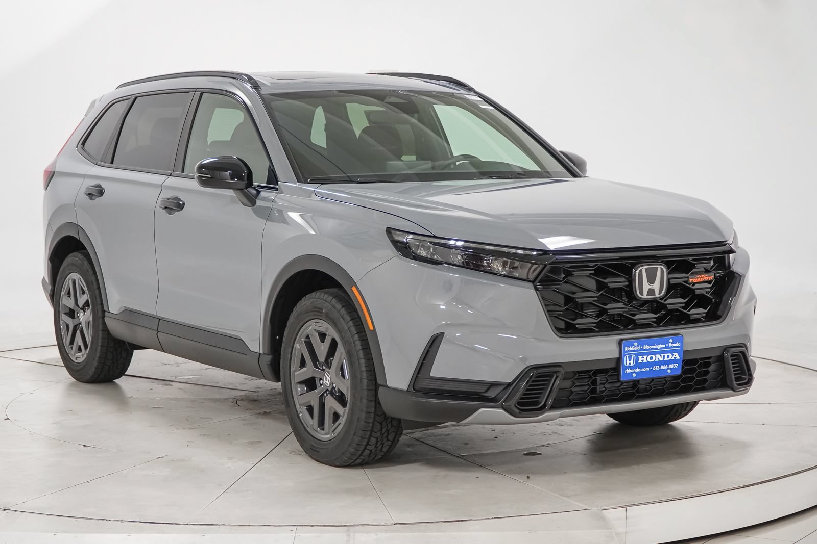 New 2026 Honda CR-V TrailSport image 11