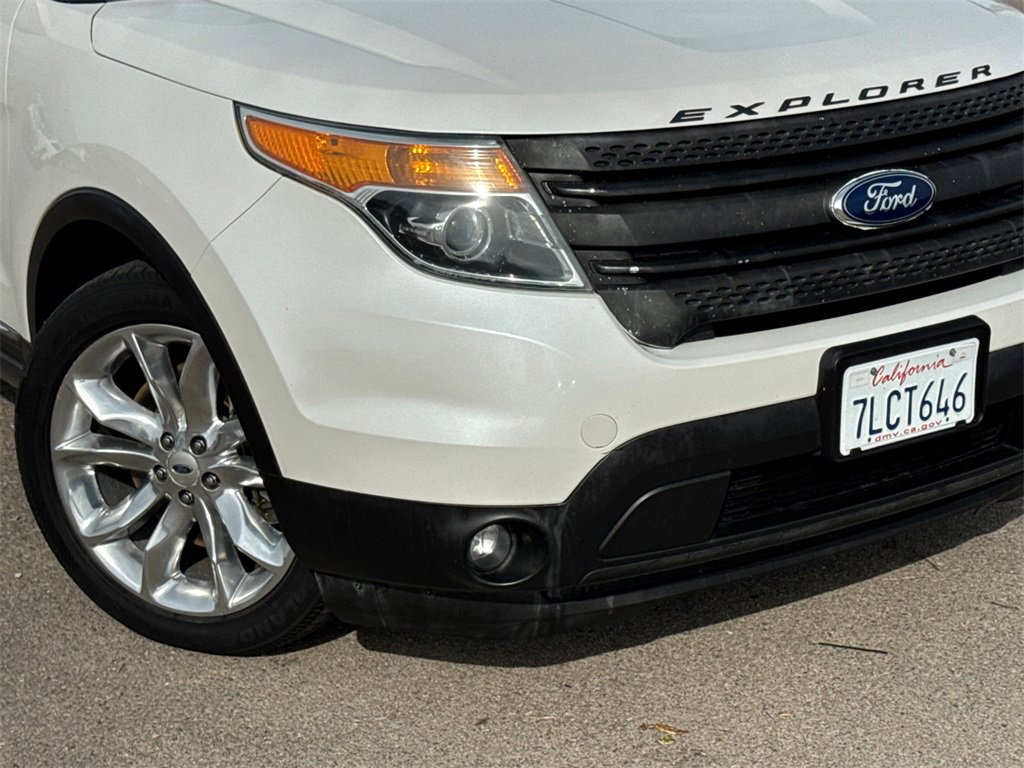 Used 2013 Ford Explorer Limited image 6