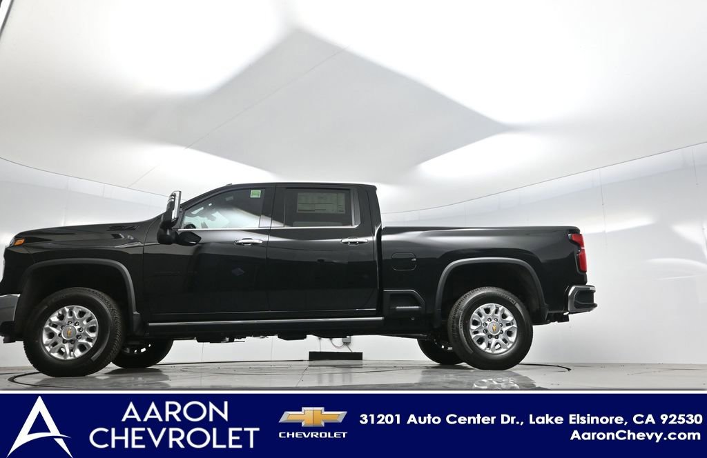 New 2026 Chevrolet Silverado 2500 LTZ w/ LTZ Premium Package AWD/4WD image 77