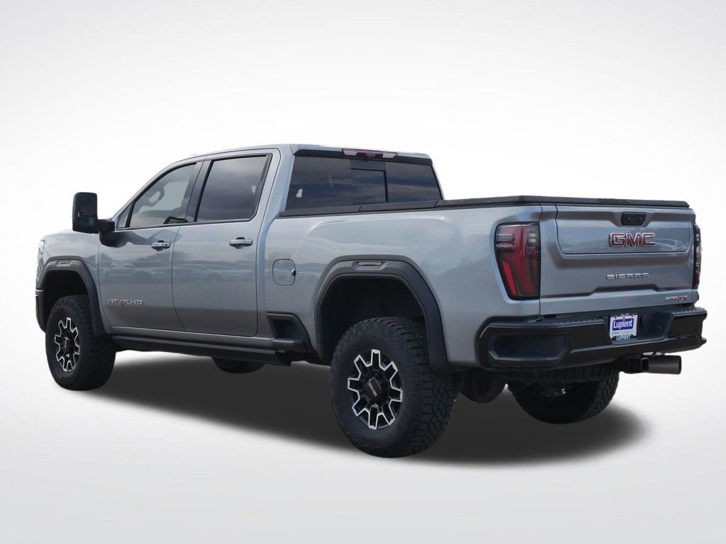 Used 2025 GMC Sierra 2500 AT4X AWD/4WD image 5