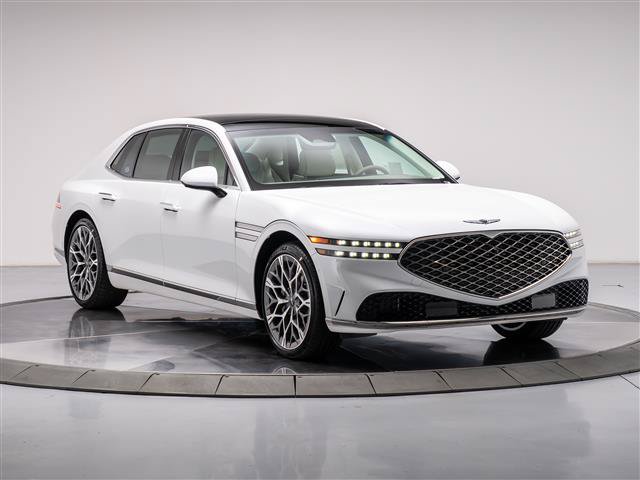 New 2026 Genesis G90 3.5T AWD/4WD image 7