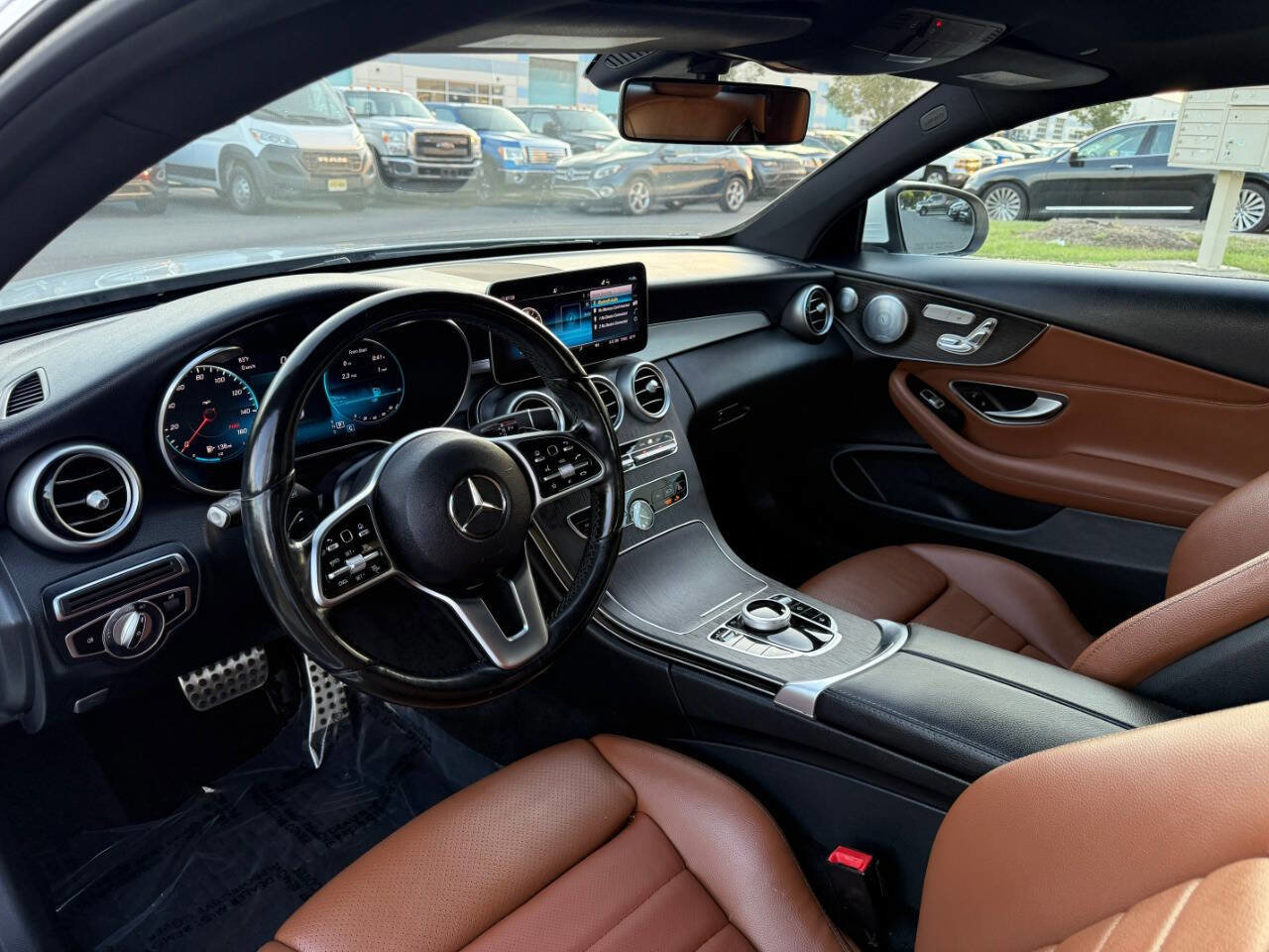 Used 2019 Mercedes-Benz C 300 4MATIC Coupe image 16