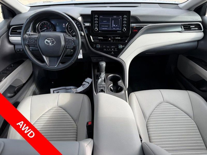 Used 2024 Toyota Camry SE AWD/4WD image 13
