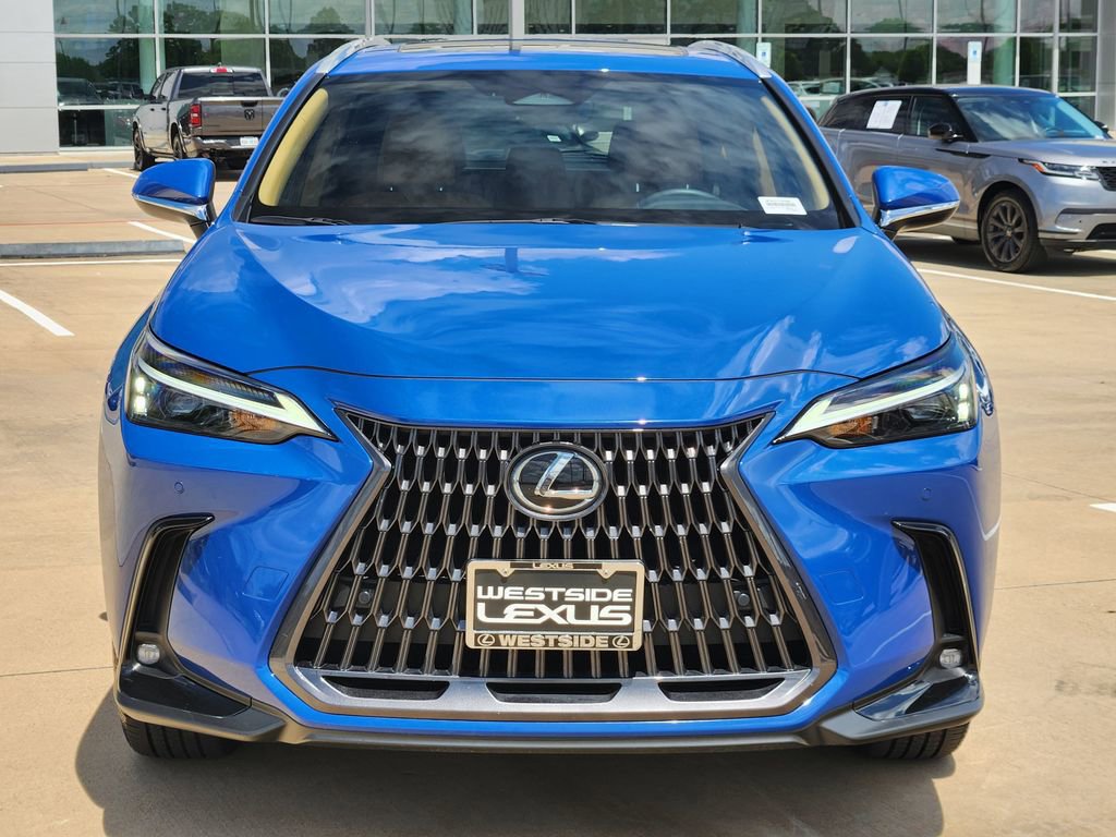 Used 2025 Lexus NX 350 AWD w/ Premium Package image 2