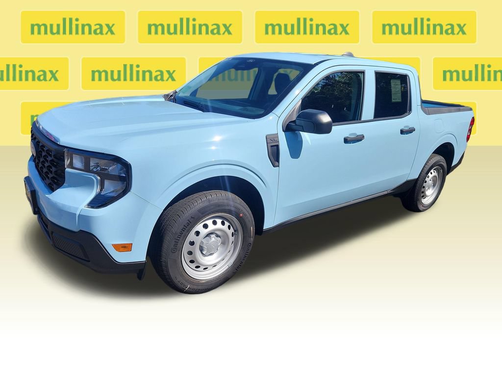 New 2026 Ford Maverick XL w/ Equipment Group 101A AWD/4WD image 10