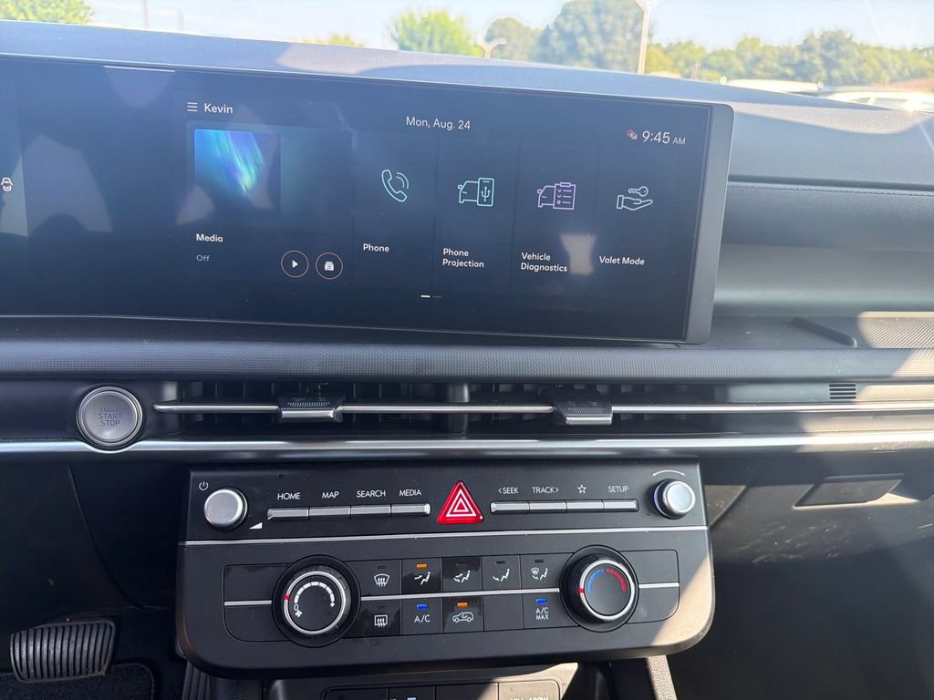 Certified 2026 Hyundai Tucson SE AWD/4WD image 18