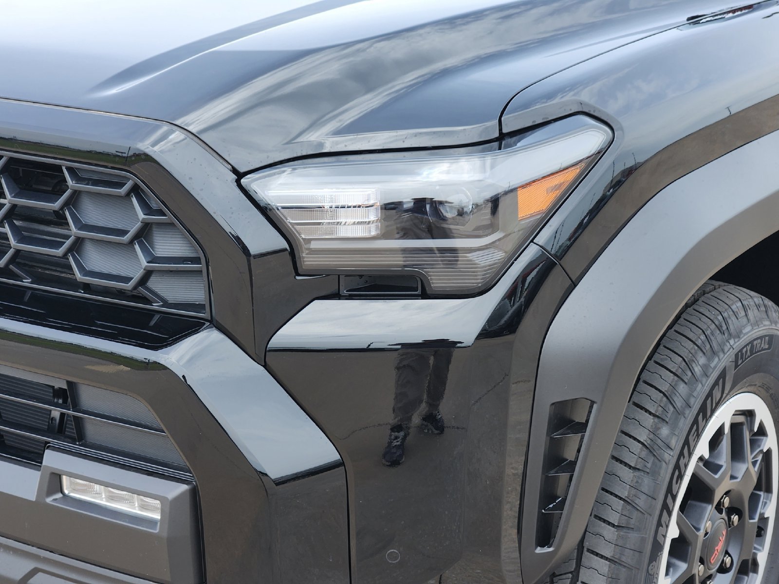 New 2026 Toyota 4Runner TRD Off-Road Premium w/ Tow Technology Package AWD/4WD image 10
