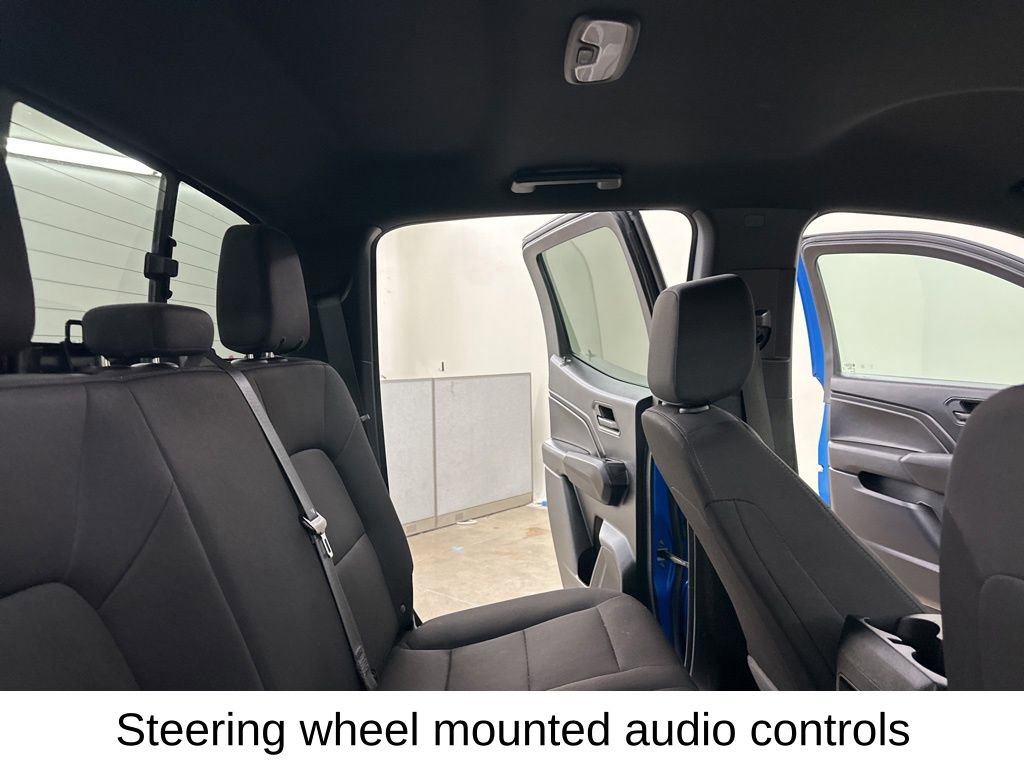 Used 2023 Chevrolet Colorado Trail Boss w/ LPO, Dark Essentials Package AWD/4WD image 30