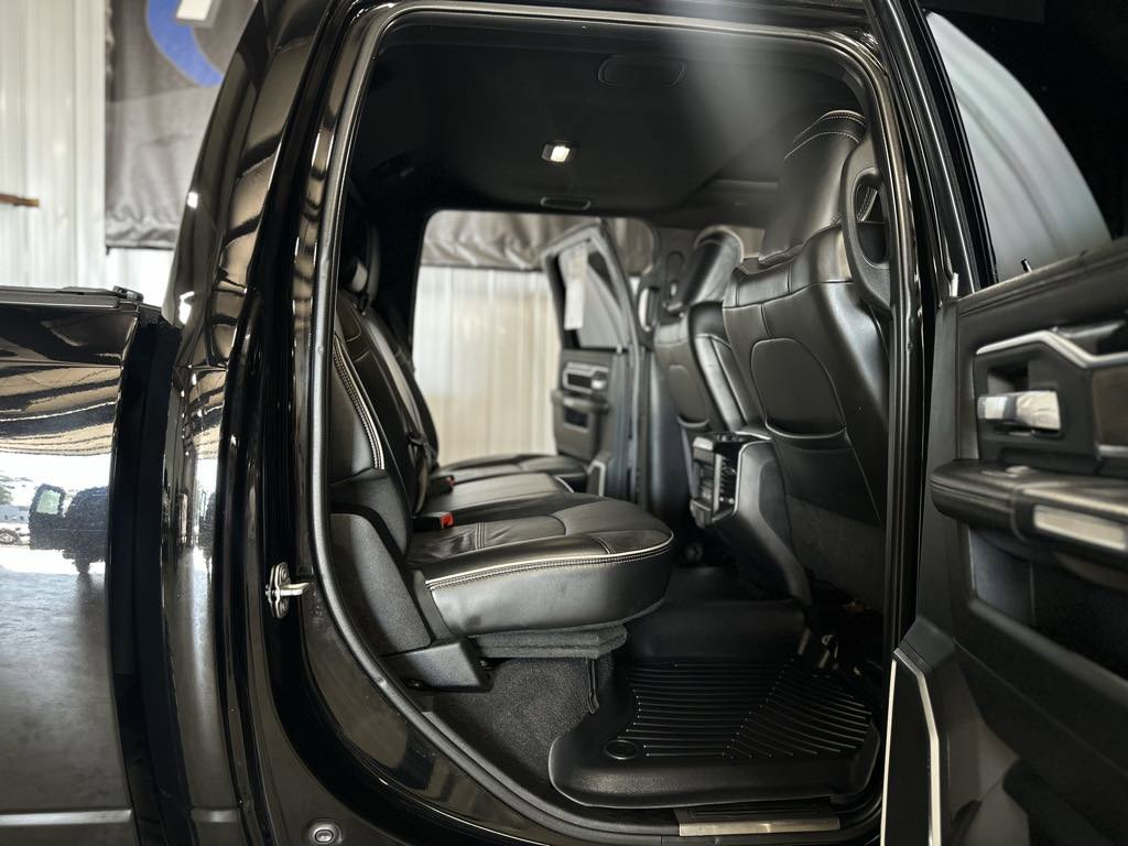 Used 2019 RAM 2500 Laramie image 34