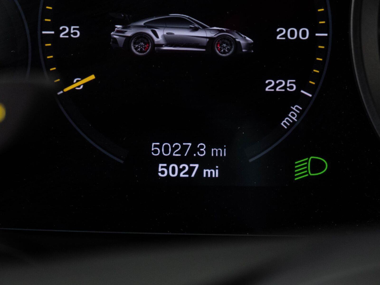 Used 2024 Porsche 911 GT3 RS RWD image 11