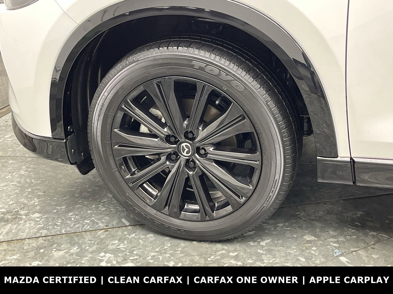 Used 2023 MAZDA CX-5 AWD 2.5 Turbo image 36
