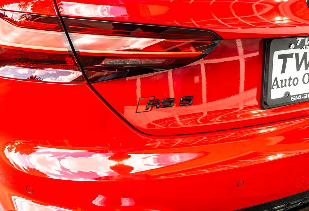 Used 2024 Audi RS 5 Sportback AWD/4WD image 42
