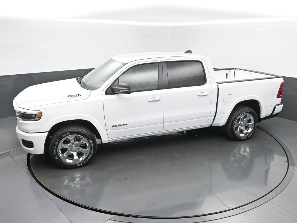 New 2026 RAM 1500 4x4 Crew Cab image 42